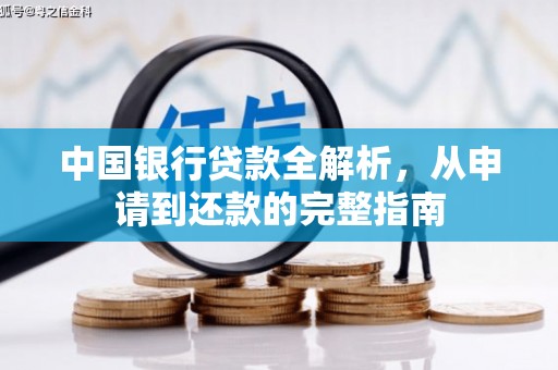 龙江中国银行贷款全解析，从申请到还款的完整指南
