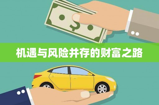 禄丰机遇与风险并存的财富之路