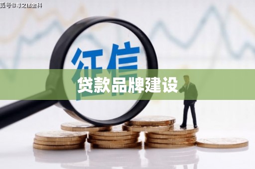 错那贷款品牌建设