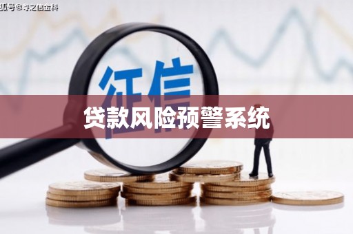 巴塘贷款风险预警系统
