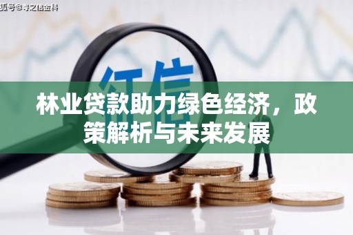 九龙城林业贷款助力绿色经济，政策解析与未来发展