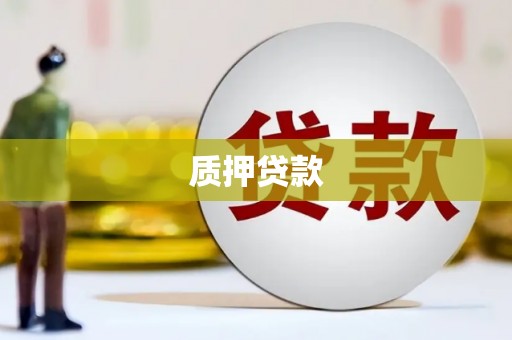 壶关质押贷款
