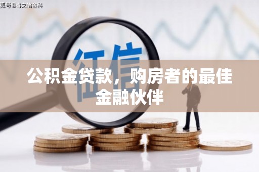 水林公积金贷款，购房者的最佳金融伙伴