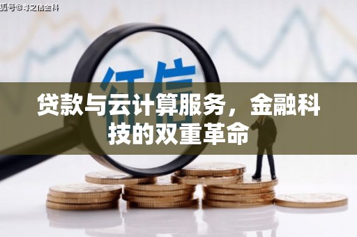 鸡冠贷款与云计算服务，金融科技的双重革命