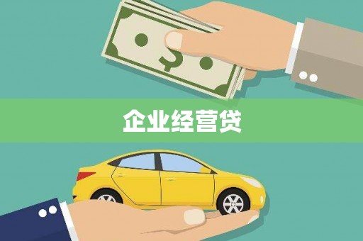 望城企业经营贷