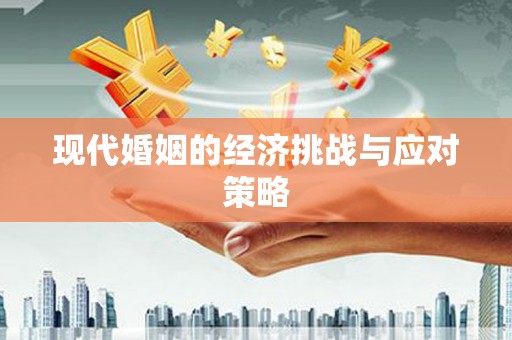 王益现代婚姻的经济挑战与应对策略