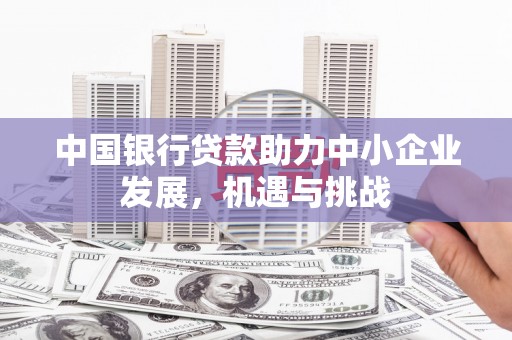 中山中国银行贷款助力中小企业发展，机遇与挑战