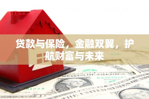 滑县贷款与保险，金融双翼，护航财富与未来