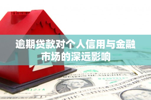 荔浦逾期贷款对个人信用与金融市场的深远影响