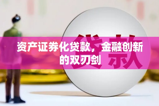 兴庆资产证券化贷款，金融创新的双刃剑