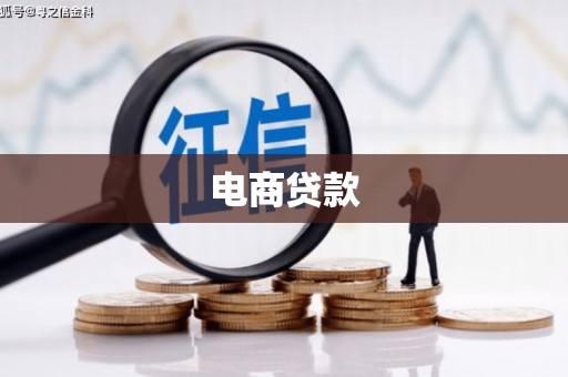 佳冬电商贷款
