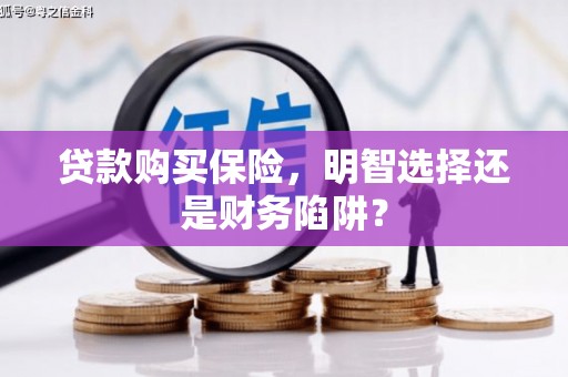 蒲县贷款购买保险，明智选择还是财务陷阱？