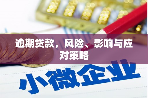 濉溪逾期贷款，风险、影响与应对策略