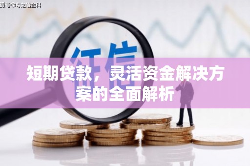静乐短期贷款，灵活资金解决方案的全面解析