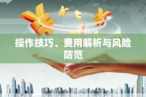永德操作技巧、费用解析与风险防范