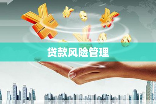六合贷款风险管理