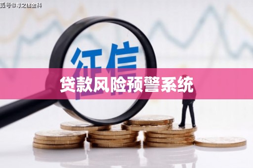 弋江贷款风险预警系统