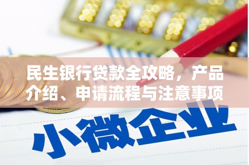 萨嘎民生银行贷款全攻略，产品介绍、申请流程与注意事项